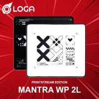 แผ่นรองเมาส์ LOGA MantraWP 2L : PRINTSTREAM Edition