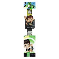 Ben10 เบ็นเท็น นาฬิกา ข้อมือ เด็ก ผู้ชาย มีไฟ จัดจำหน่ายโดย HAAR Distributed by HAAR - ลิขสิทธิ์แท้ จาก การ์ตูนเน็ตเวิร์ค Cartoon Network