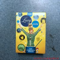 HD all English comedy Lucy show season 1-6 (24 discs) the Lucy show full version DVD