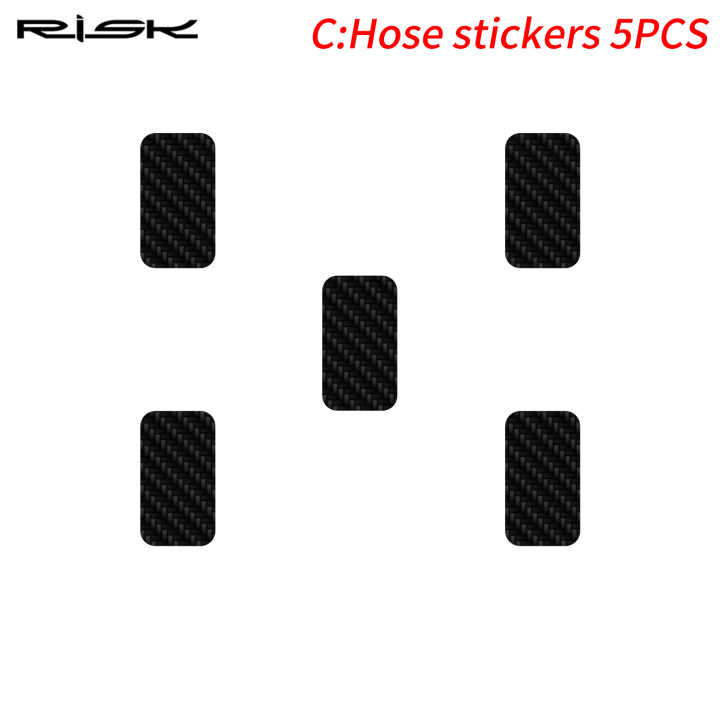 risk-สติ๊กเกอร์กันโซ่จักรยาน-mountain-bike-road-frame-protection-sticker-chain-sticker-anti-scratch-shop5798325