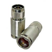 1Pcs Connector N Male plug Straight Clamp 12D-FB LMR600 Cable RF Adapter Coaxial High Quanlity