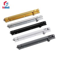 FuWell Gold/White/Silver//Grey/Black Barrel Bolt  Aluminum Alloy Door Latch Hardware 2/3/4/5/6/8inch Door Hardware Locks Metal film resistance