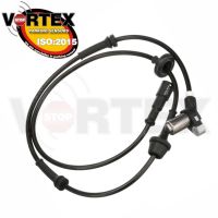 【⊕Good quality⊕】 tfgwln เซ็นเซอร์ความเร็วสำหรับล้อ Abs ด้านหน้า Volkswagen Vw Golf Mk 2 Passat B3 B4 1983-1999 191927807a Als1474