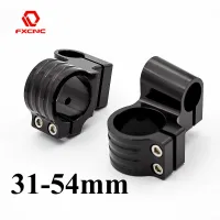 2x Replacement Tuning DIY Motorbike CNC Clip-ons Handle Bar 31/33/35/36/37/41mm 
