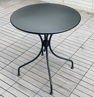 โต๊ะสนาม โต๊ะในสวน ตกแต่งร้าน โต๊ะกลางแจ้ง โต๊ะ Outdoor รุ่นUDT001 โต๊ะทานอาหาร ขนาด 60 ซม. FANCYHOUSE