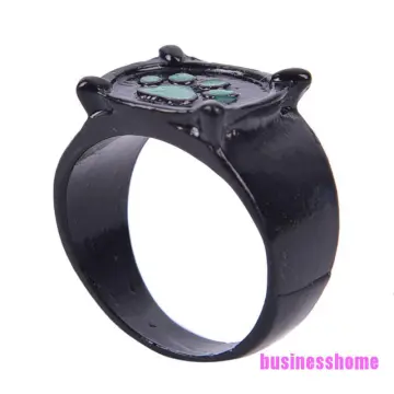 Miraculous cat noir ring