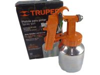 TRUPER 19000 กาพ่นสเปรย์แรงดันต่ำ ความจุถ้วย 1 ลิตร (PIPI-26)