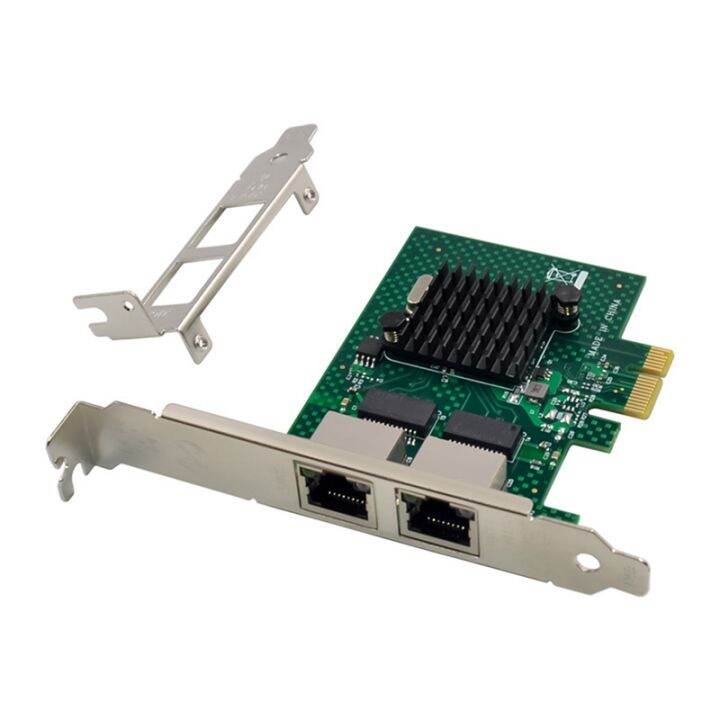 BCM5720 PCIE X1 Gigabit Ethernet Network Card Dual Port Server Network ...