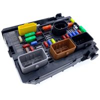 Fuse Box Assembly for Peugeot Berlingo Partner 308 408 607 Expert Jumy Citroen C4 9807028780 966V4706180 9675878280