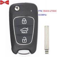 【On Sale】 islwpi KEYECU สำหรับ Kia Optima 2010 2012อัพเกรดกุญแจรีโมท Fob P/n: 95430-2T600 433MHz ชิป ID46