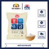 Muối ăn sajo hàn quốc gói 3kg dành cho nhà hàng - ảnh sản phẩm 1