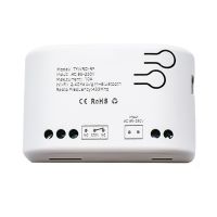 1CH 85-250V 10A Tuya Smart Switch Automation Relay Module APP Remote Control,Wireless Wifi Switch Open Door 433MHZ