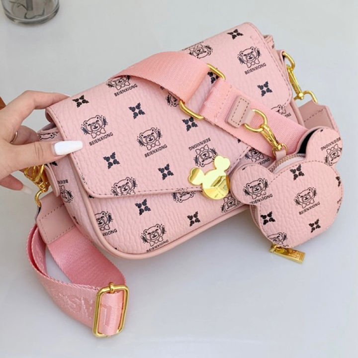 Jual Tas Selempang Handbag Wanita Import Cewek Bag Slingbag