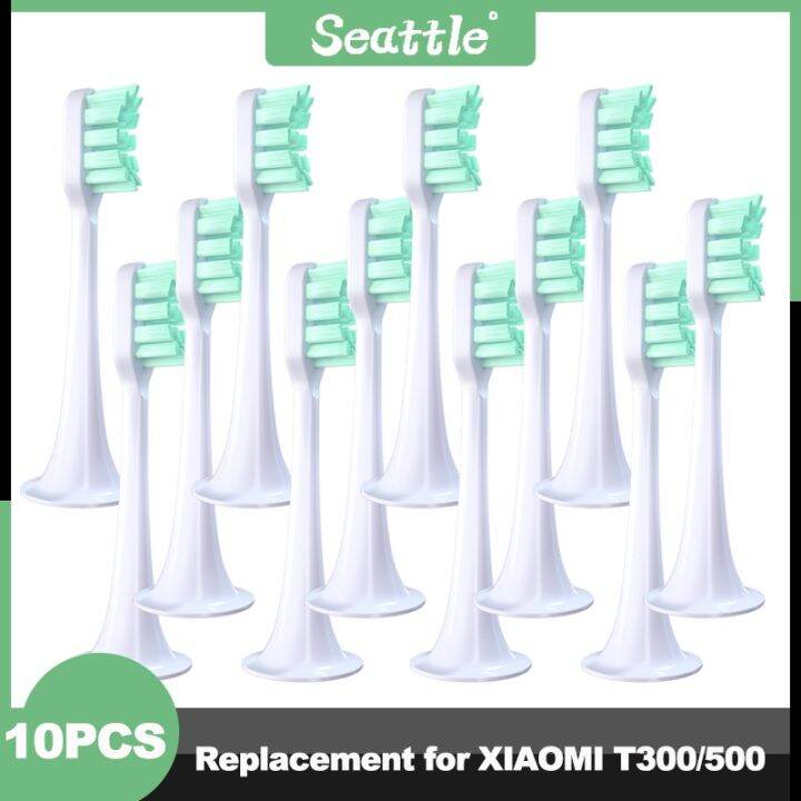 10pcs-replacement-brush-heads-for-xiaomi-mijia-t300-500-sonic-electric-toothbrush-vacuum-cleaner-soft-dupont-bristle-nozzles