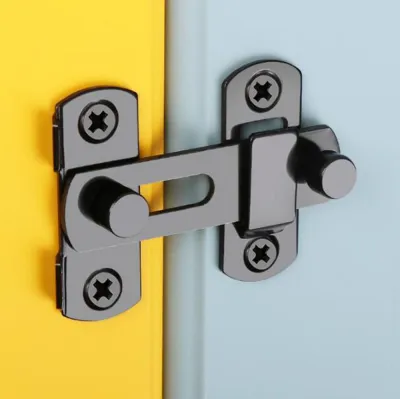 Reliable Door Bolt Mechanisms Easy Installation Door Bolts Safety Door Bolt Lock Stainless Steel Door Bolts Door Frame Latch