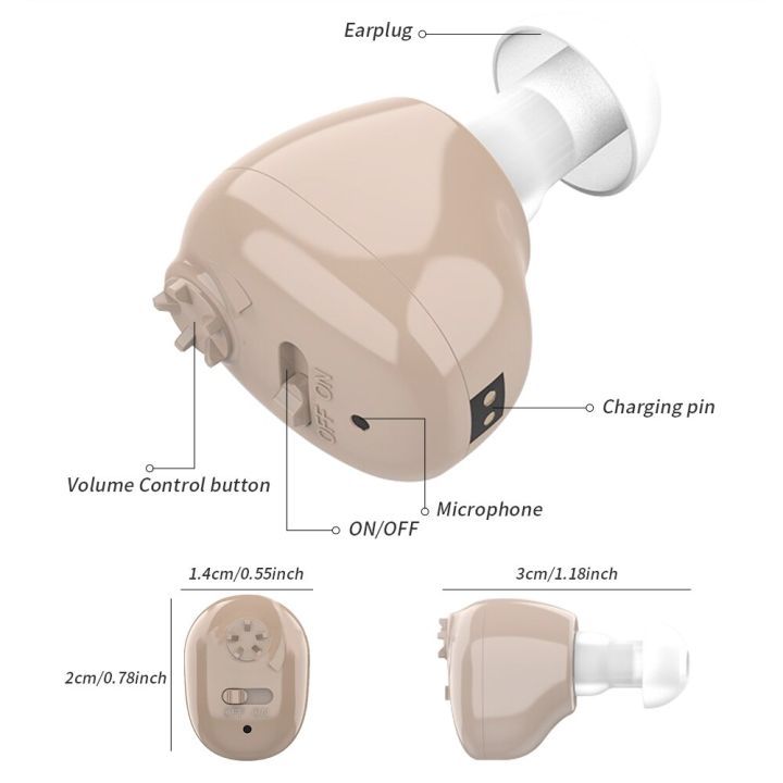 new-store-ตัวช่วยฟังแบบชาร์จได้-ite-อุปกรณ์ช่วยฟังเครื่องช่วยฟังการได้ยินจากหู-aid-สำหรับผู้อาวุโสเครื่องขยายเสียงสำหรับการได้ยิน