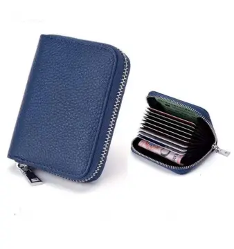 Endurable Wallet Antimagnetic Purse Credit Money Wallets Holder