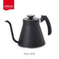 Hario กาดริป HARIO (059) V60 Drip Kettle Fit Matte Black / VKF-120-MB