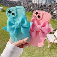 Nana Ko Electron】เคสโทรศัพท์ซิลิโคนนิ่มรูปโบว์3D สำหรับ Huawei Nova 9 SE Nova 8 5i 6 3i Mate 20 Pro Honor 20 Pro V20 30S 70กรอบสีลูกอม