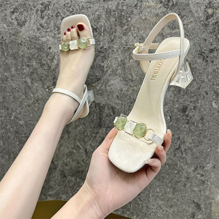 mingsheng-word-shaped-buckle-new-one-word-belt-korean-womens-shoes-fairy-wind-thick-heel-womens-sandals