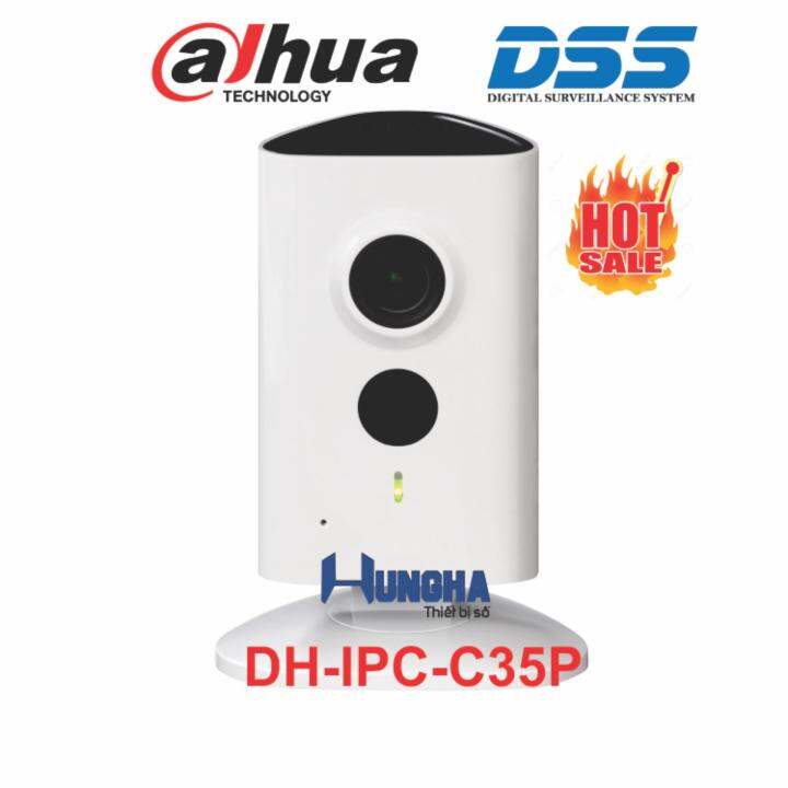 camera wifi dahua c35