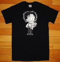 Edward Scissorhands DIA De Los muertos เสื้อยืดผู้ชายใหม่ขนาดเล็ก MED 2XL