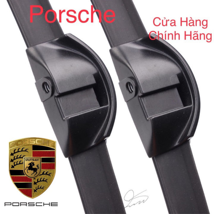 Chổi gạt nước mưa Porsche các dòng chân chuyên dụng liên doanh Bosᴄh (chính  hãng) | Lazada.vn