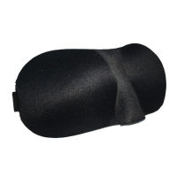 [Kupaoge] Travel Sleep Eye Mask 3D Memory Foam padded COVER Sleeping blindfold shading