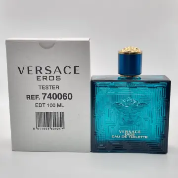 Versace cheap eros tester