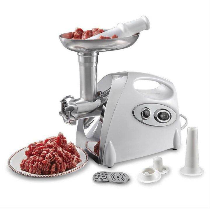Electric Meat Grinder Sausage Maker & Mincer AS370 Lazada PH