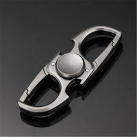 Fidget Spinner&amp;Ketchain&amp;Bottle Opener EDC For Kids Teens Adults Stress Relief Top Toy Spinning