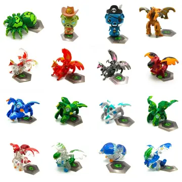 Bakugan Legends 2023 Cyndeous x Skorporos 2-inch Core Collectible