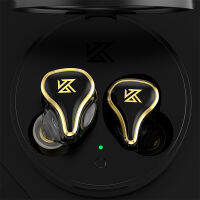 KZ SK10 Pro TWS Earphones Bluetooth 5.2 Wireless Hybrid HiFi Game Earbuds Noise Cancelling Sport Monitor Headset Z3 SKS S2 Z1PRO