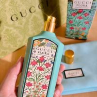 กล่อง​ซีล​ Gucci Flora Gorgeous Jasmine EDP 50ml. (ป้ายคิง)