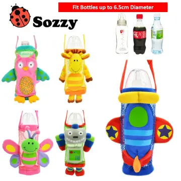 Bottle Buddies-Plastic Bottle Carrier