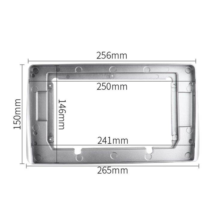 3x-2-din-car-radio-fascia-for-nissan-sentra-2001-2006-dvd-stereo-frame-plate-adapter-mounting-dash-installation-bezel