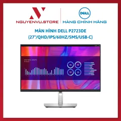 Màn hình máy tính Dell UltraSharp U2520D 25 inch QHD USB-C - Hàng Chính Hãng Màn hình máy tính Dell UltraSharp U2520D 25 inch QHD USB-C - Hàng Chính Hãng