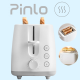 Youpin pinlo electric toaster เครื่องปิ้งขนมปัง เครื่องปิ้งไฟฟ้ เครื่องปิ้งปัง เตาปิ้งไฟฟ้าขนมปังปิ้ง สำหรับใช้ในครัวเรือน เครื่องทำอาหารเช้า
