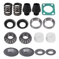 706395X Front Axle Full King Pin Rebuild Kit Car Front Axle Full King Pin Rebuild Kit Front Axle Full King Pin Rebuild Kit Parts for 1975-1993 Dodge Dana 60