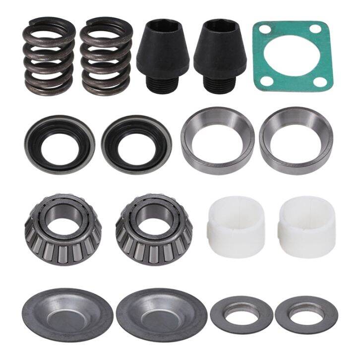 706395X Car Front Axle Full King Pin Rebuild Kit Front Axle Full King Pin Rebuild Kit Parts for