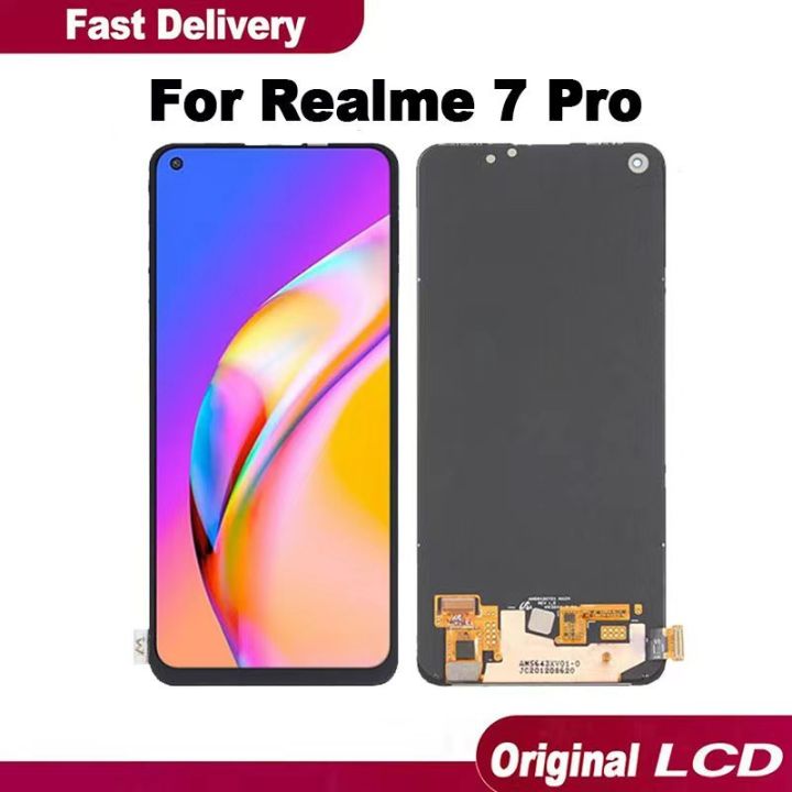 HSR Realme 7 Pro Lcd With Touch Screen Replacement | Lazada PH