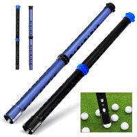 Recogedor De Pelotas De Golf Profesional,Tubo De Aleación De Aluminio Duradero,Desmontable,พรีเมี่ยม