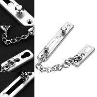 【CW】 Security Door Sliding Chain Lock Anti-Theft Safety Guard Har