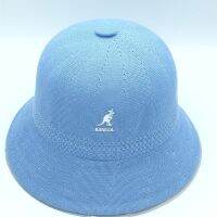 [Fine Jewelry] New Kangol SpringUnisex Bucket Hats Dome Breathable Strawsun Hats Gorras