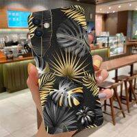 เคสโทรศัพท์ซิลิโคนสำหรับ P30 Lite 10I Pro P40 Honor 10 20 9 9X 30I เมท8A 8S 9C เคสลายดอกไม้ทาสี20E