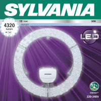 SYLVANIA  แผงไฟเพดานกลม RefLED Circular Mag 36W 6500K V2 กำลัง 36 วัตต์