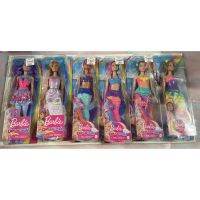 Barbie ตุ๊กตา Barbie สำหรับเด็กผู้หญิง Barbie ตุ๊กตา Barbie DreamTopia (เงือกน้อย)