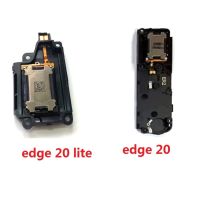 สําหรับ Motorola Moto Edge 20 Pro / Edge 20 Fusion / Edge 20 Lite Loud Speaker Buzzer Ringer โมดูลลําโพงพร้อมสายดิ้น