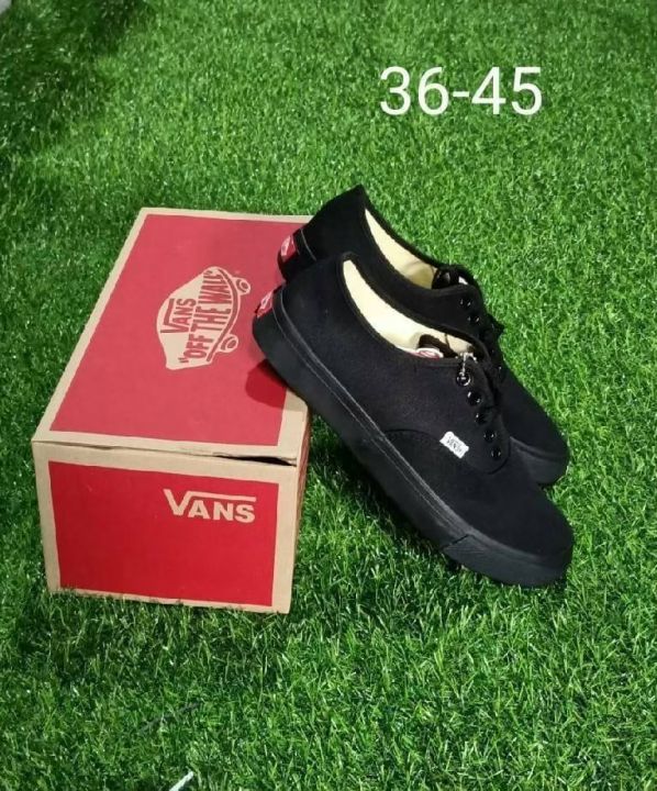 รองเท้าผ้าใบ-vans-แวน-รุ่นยอดฮิต-มี8สีให้เลือก-ครบไซส์-สินค้ามีพร้อมส่ง