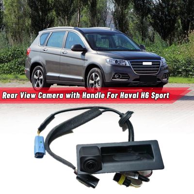 3776100AKZ36A 6305400AKZ36A Car Rear View Camera with Handle for H6 Sport Version 2014-2017